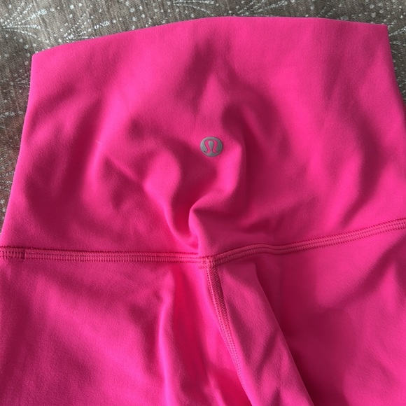 Lululemon Align Crop - Picture 2 of 3